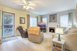 3 Bedroom Condo, Walk to Downtown, Oktoberfest, Wineries, Restaurants, More & Free Parking! - 3