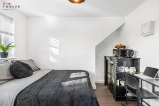 Modern Studio with Separate Private Bathroom and WC 9 - Brixton - 7