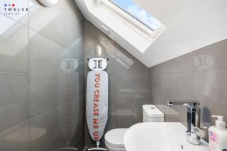 Modern Studio with Separate Private Bathroom and WC 9 - Brixton - 6