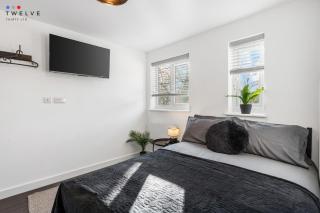 Modern Studio with Separate Private Bathroom and WC 9 - Brixton - 2