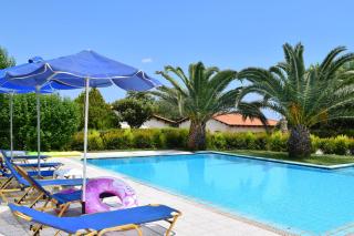 Aspalathos Villas - Fílippos - 9