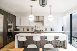 Modern Luxury 4BR Home Den NYC Views - 1