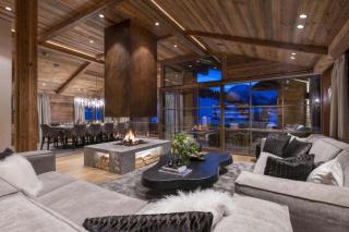 Ski Chalet Stubenbach Lech - 8