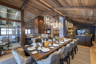 Ski Chalet Stubenbach Lech - 7