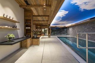 Ski Chalet Stubenbach Lech - 1