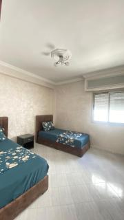 Moroccan star coast apartment - 6