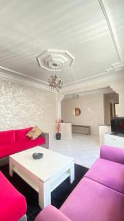 Moroccan star coast apartment - 5