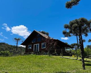 Chalé Bienz - Hospedagem Rural - 1