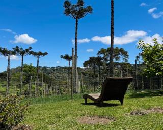 Chalé Bienz - Hospedagem Rural - 6