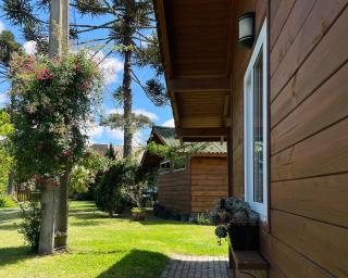 Chalé Bienz - Hospedagem Rural - 5