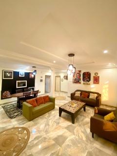 Belle maison familiale spacieuse à Dakar Sénégal HOME TERANGA - 2