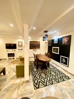 Belle maison familiale spacieuse à Dakar Sénégal HOME TERANGA - 3