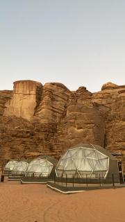 Wadi Rum luxury - 4