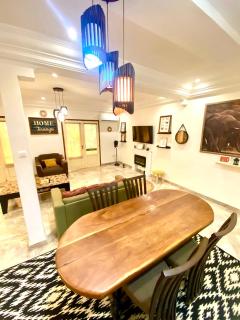 Belle maison familiale spacieuse à Dakar Sénégal HOME TERANGA - 4