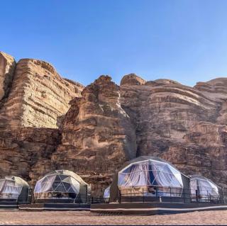 Wadi Rum luxury - 2