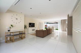 PLAYA a 3 minutos Parking barbacoa Apartamento en Castelldefels - 2