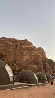 Wadi Rum luxury - 6
