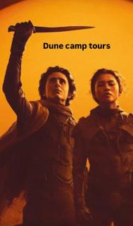 Dune Camp Tours - 0