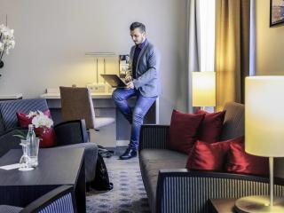 Mercure Hotel München Süd Messe - 6