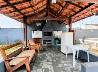 Casa São Jorge - Piscina privativa e Praia a 150 metros - 9