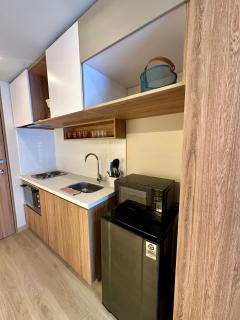 Chapinero Alto Studio Apartment - 2