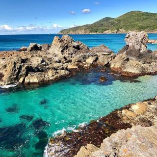 Coast by One Mile - 2