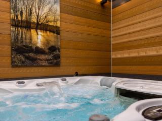 Wellnesshuisje Kalheupink - 9