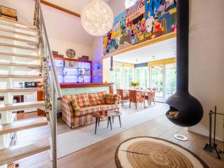 Wellnesshuisje Kalheupink - 8