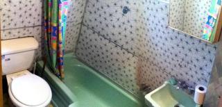 Rustic Cabin Beside the Great Sacandaga Lake in Northville, New York - 1