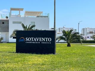 Departamento Paracas vista al mar - 6