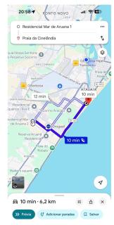 Apartamento novo na Aruana - 8