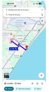 Apartamento novo na Aruana - 7