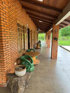 Suítes Privativas - Chácara Dom Emilio - 7