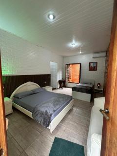 Suítes Privativas - Chácara Dom Emilio - 3