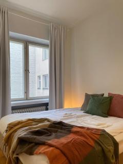 Monthly Deal - Punavuori 25sqm Studio 24h Self Check-in - 0