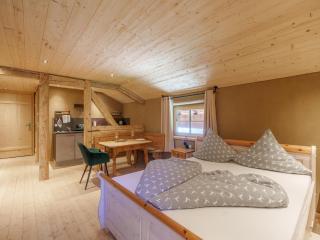Adults only apartment in the Tannheimertal valley - 2