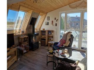 Nurdachhaus in Burhave - 1