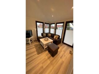 Freistehender Ferienbungalow im Fachwerkstil - 8