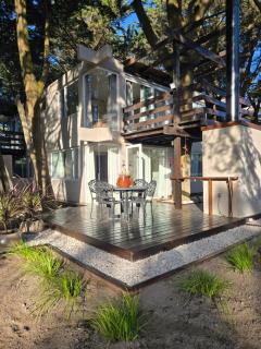 Tu duplex en el bosque - Mar de las Pampas - 0