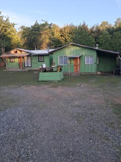 Cabañas del Mirador del tolten - 0