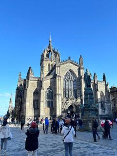 Edinburgh old town - 6