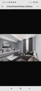 Edinburgh old town - 1