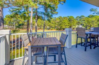 Golfers Haven Calabash Condo, 9 Mi to Beach - 0