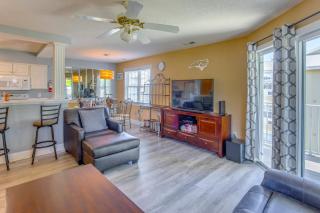 Golfers Haven Calabash Condo, 9 Mi to Beach - 7