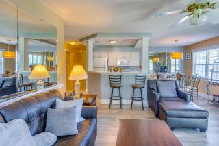 Golfers Haven Calabash Condo, 9 Mi to Beach - 6