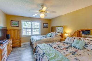Golfers Haven Calabash Condo, 9 Mi to Beach - 1