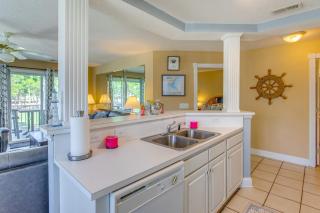 Golfers Haven Calabash Condo, 9 Mi to Beach - 2