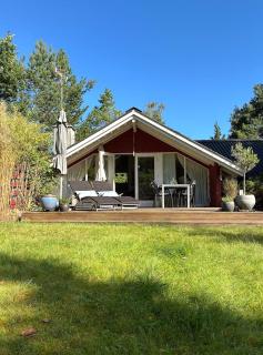 Family Cabin By The Calm Waters Of Limfjord - 0