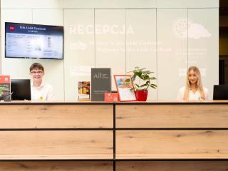 Hotel Ibis Łódź Centrum - 0