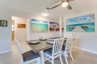 Indian Rocks Beach Home - 2 Blocks to Beach! - 4
